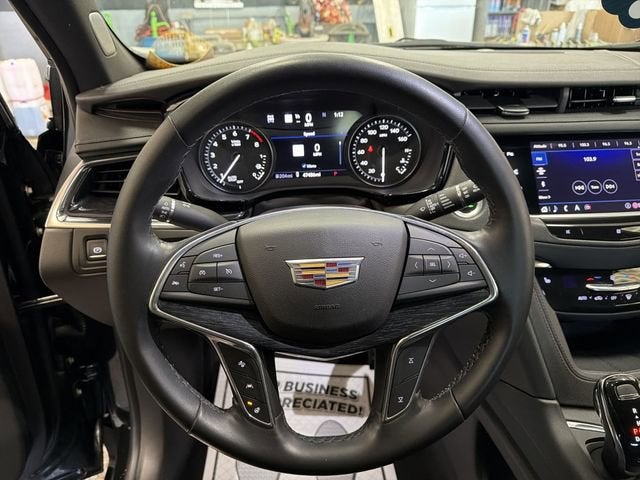 2020 Cadillac XT5 Premium Luxury AWD