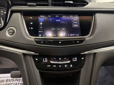 2020 Cadillac XT5 Premium Luxury AWD