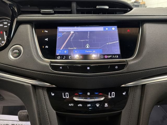 2020 Cadillac XT5 Premium Luxury AWD