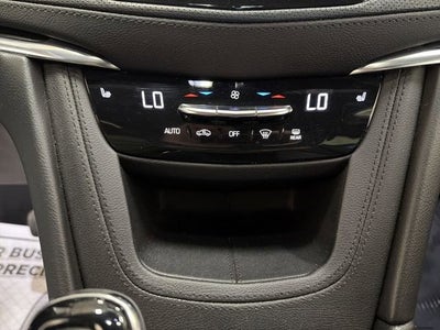 2020 Cadillac XT5 Premium Luxury AWD