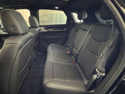 2020 Cadillac XT5 Premium Luxury AWD