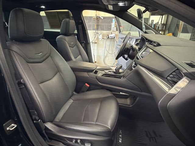 2020 Cadillac XT5 Premium Luxury AWD