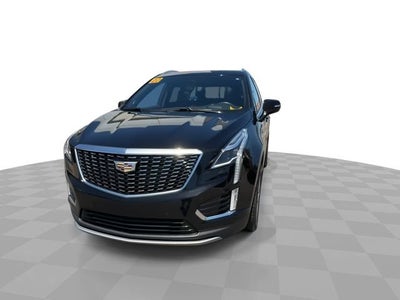2020 Cadillac XT5 Premium Luxury AWD