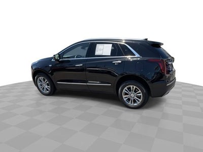 2020 Cadillac XT5 Premium Luxury AWD