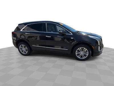 2020 Cadillac XT5 Premium Luxury AWD