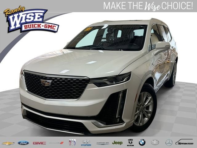 2022 Cadillac XT6 Luxury