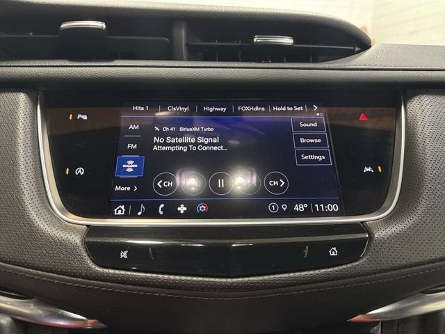2022 Cadillac XT6 Luxury