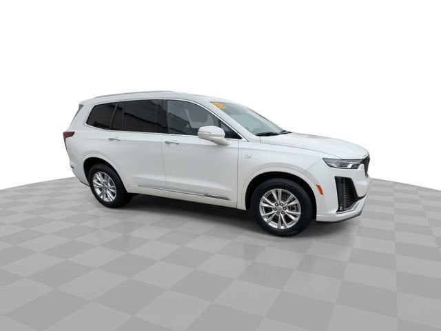 2022 Cadillac XT6 Luxury