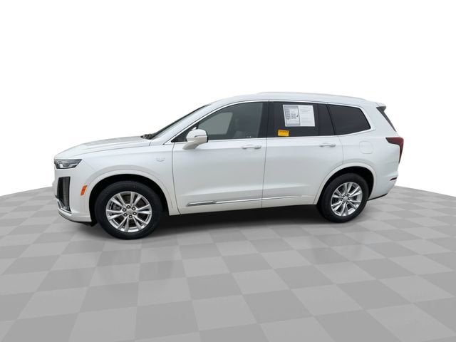 2022 Cadillac XT6 Luxury