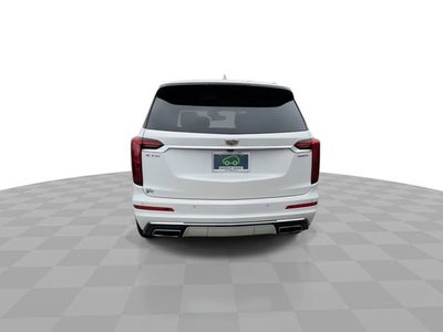 2022 Cadillac XT6 Luxury