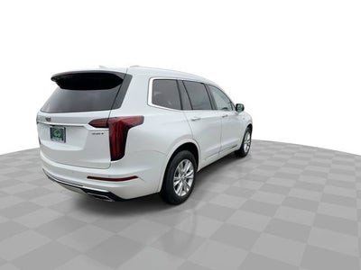 2022 Cadillac XT6 Luxury