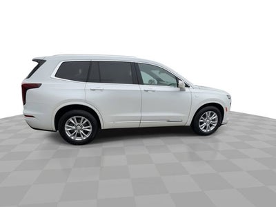 2022 Cadillac XT6 Luxury