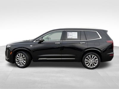 2025 Cadillac XT6 Premium Luxury