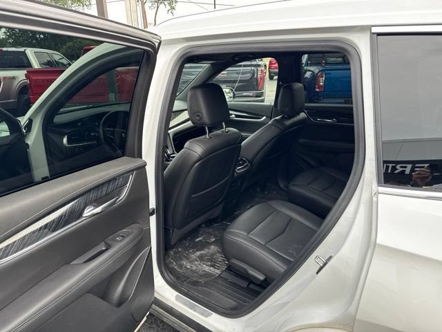 2022 Cadillac XT6 Premium Luxury