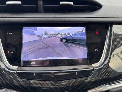 2022 Cadillac XT6 Premium Luxury
