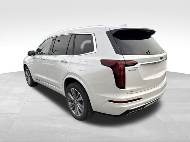 2022 Cadillac XT6 Premium Luxury