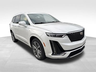 2022 Cadillac XT6 Premium Luxury