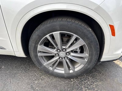 2022 Cadillac XT6 Premium Luxury