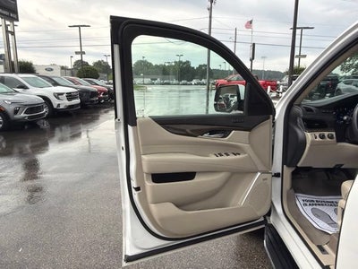 2020 Cadillac Escalade Luxury