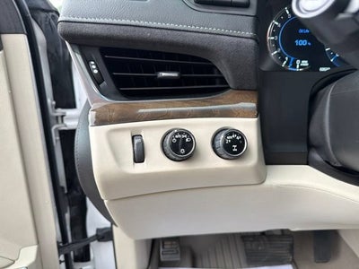 2020 Cadillac Escalade Luxury
