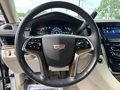 2020 Cadillac Escalade Luxury