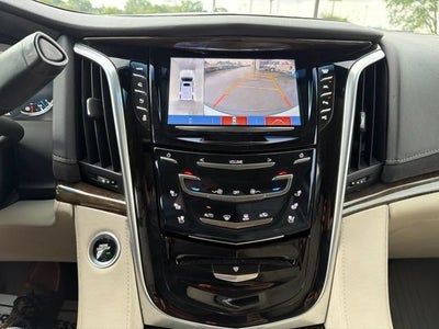 2020 Cadillac Escalade Luxury