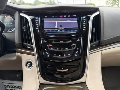 2020 Cadillac Escalade Luxury