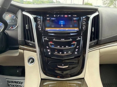 2020 Cadillac Escalade Luxury