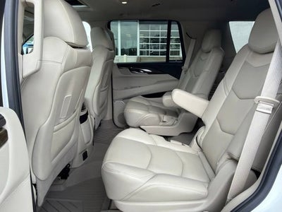 2020 Cadillac Escalade Luxury