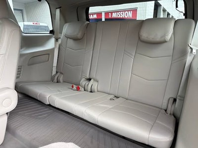 2020 Cadillac Escalade Luxury
