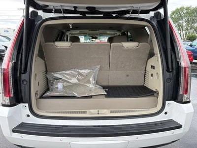 2020 Cadillac Escalade Luxury