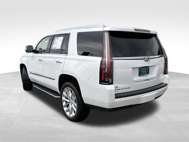 2020 Cadillac Escalade Luxury