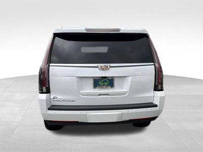 2020 Cadillac Escalade Luxury
