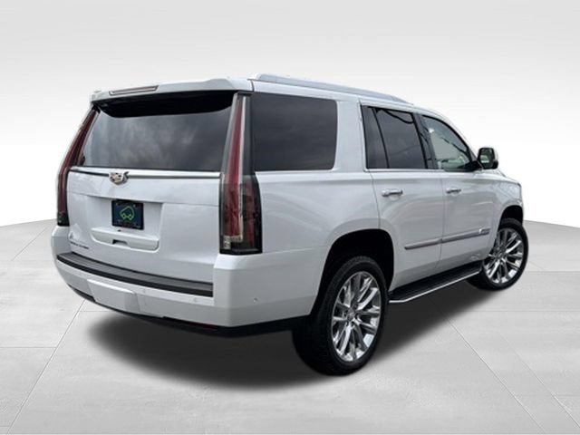 2020 Cadillac Escalade Luxury