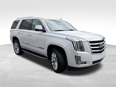 2020 Cadillac Escalade Luxury