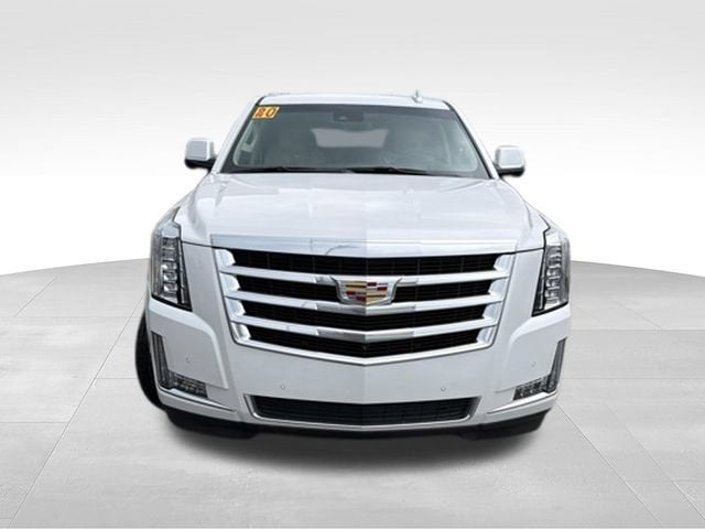 2020 Cadillac Escalade Luxury