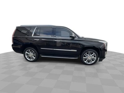 2016 Cadillac Escalade Luxury Collection