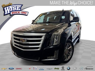 2016 Cadillac Escalade Luxury Collection