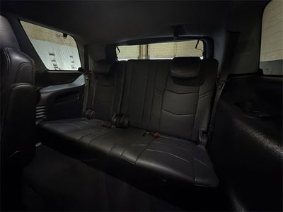 2018 Cadillac Escalade Luxury