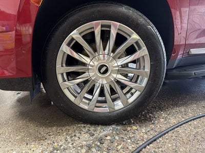 2021 Cadillac Escalade Premium Luxury