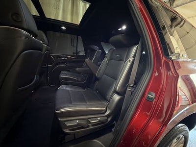 2021 Cadillac Escalade Premium Luxury