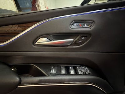 2023 Cadillac Escalade ESV Premium Luxury
