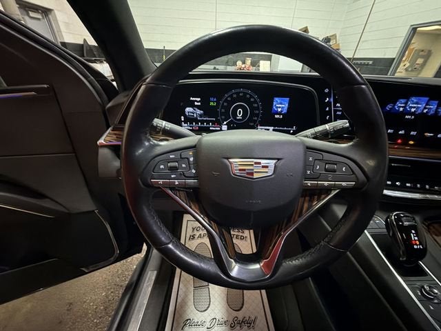 2023 Cadillac Escalade ESV Premium Luxury