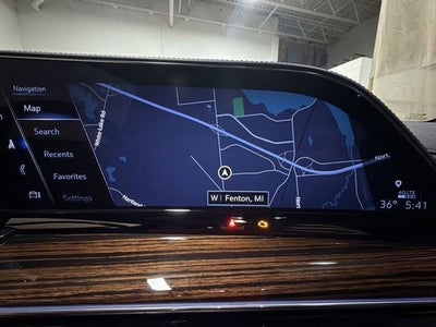 2023 Cadillac Escalade ESV Premium Luxury