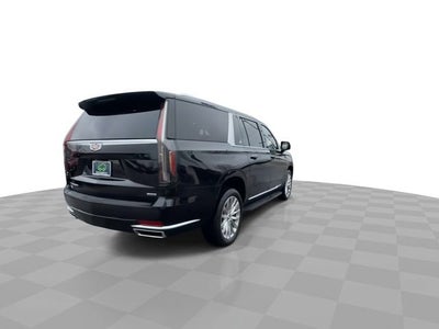 2023 Cadillac Escalade ESV Premium Luxury