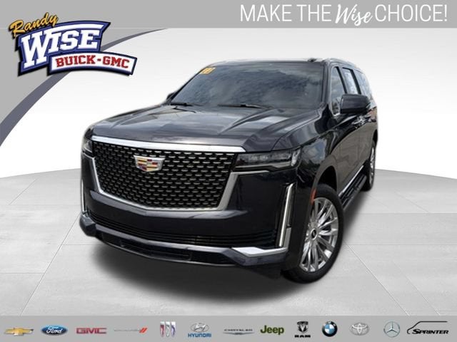 2022 Cadillac Escalade ESV Premium Luxury