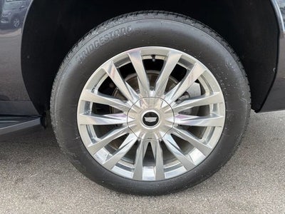 2022 Cadillac Escalade ESV Premium Luxury
