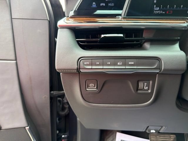 2022 Cadillac Escalade ESV Premium Luxury