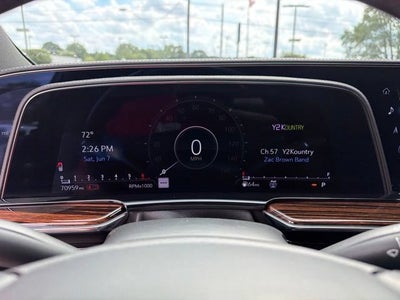 2022 Cadillac Escalade ESV Premium Luxury