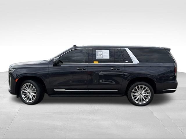 2022 Cadillac Escalade ESV Premium Luxury